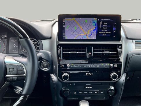 Used 2023 Lexus GX 460 Premium w/ Accessory Package AWD/4WD image 7