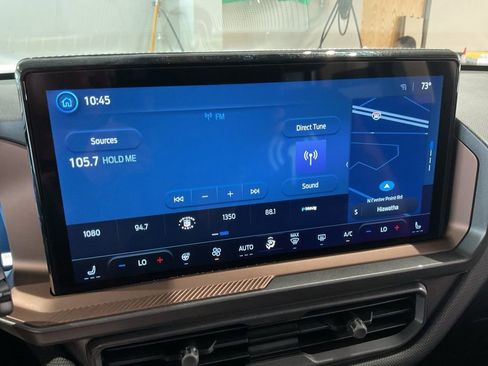 New 2025 Ford Bronco Sport Outer Banks w/ Outer Banks Tech Package+ image 16