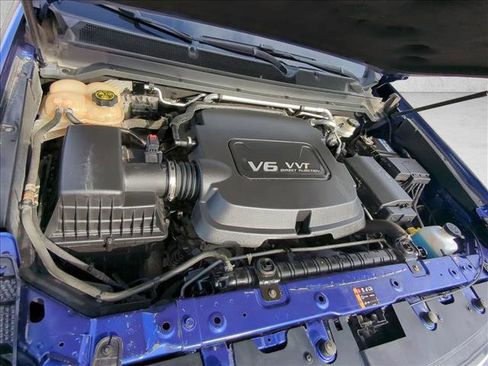 Used 2016 Chevrolet Colorado LT image 24