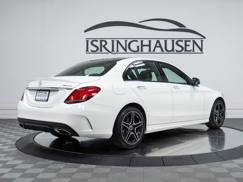 Used 2019 Mercedes-Benz C 300 4MATIC Sedan image 5