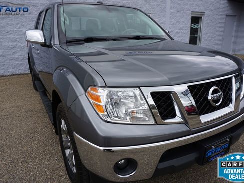 Used 2019 Nissan Frontier SL AWD/4WD image 7