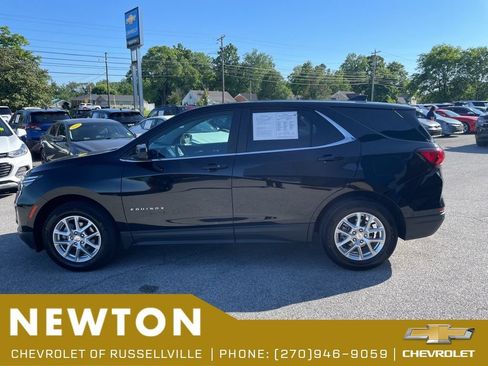 Used 2024 Chevrolet Equinox LT w/ LPO, Floor Liner Package FWD image 40