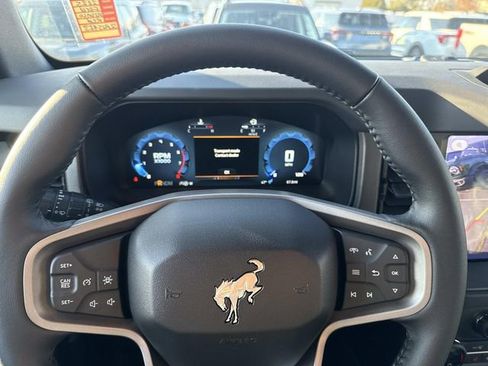 New 2025 Ford Bronco Big Bend w/ Black Diamond Package image 13