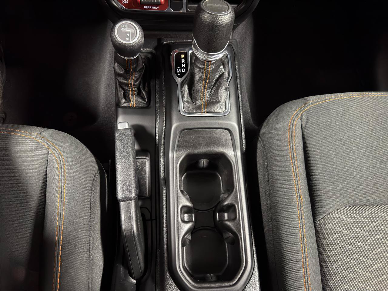 Used 2021 Jeep Gladiator Mojave AWD/4WD image 23