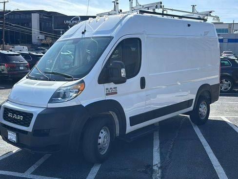 Used 2021 RAM ProMaster 1500 image 7