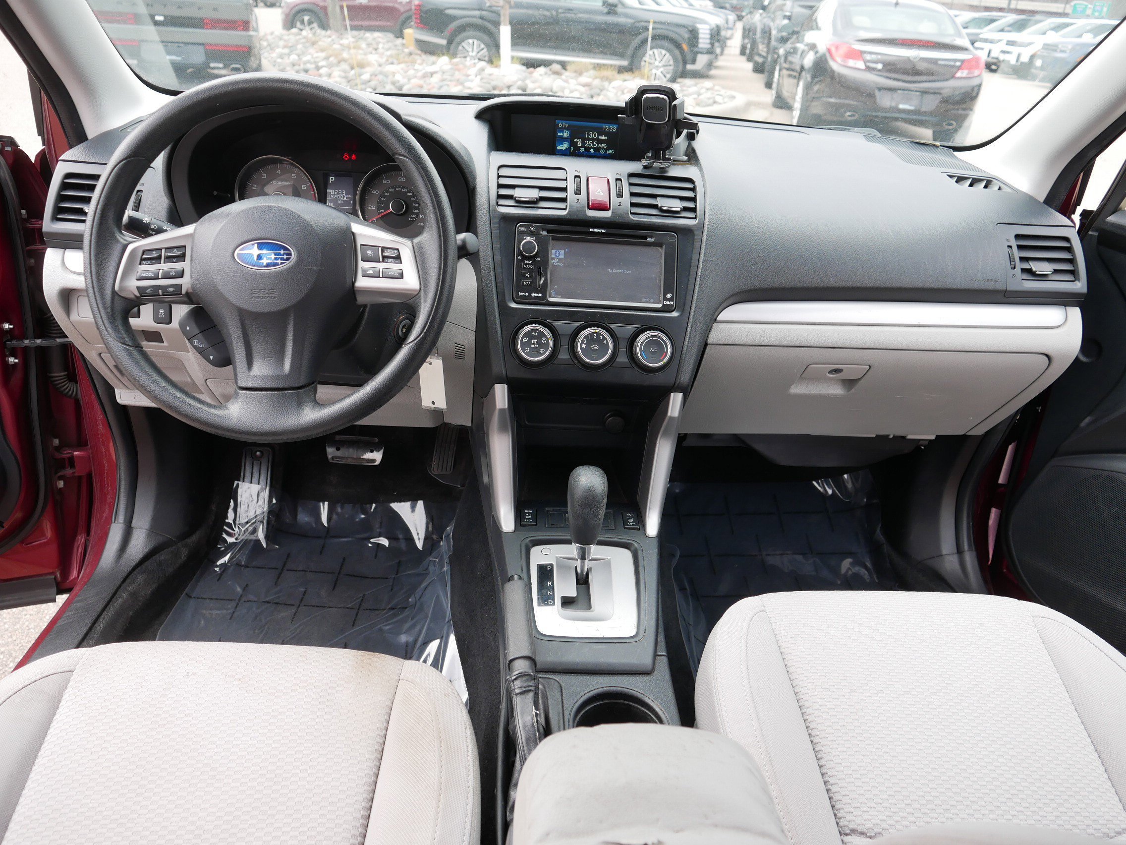 Used 2015 Subaru Forester 2.5i Premium AWD/4WD image 21