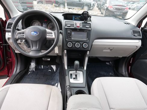 Used 2015 Subaru Forester 2.5i Premium AWD/4WD image 21