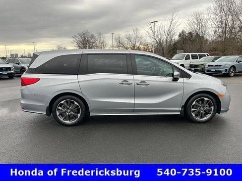 Certified 2023 Honda Odyssey Elite image 7
