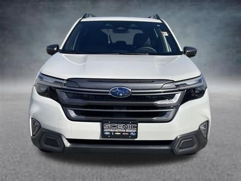 Certified 2025 Subaru Forester Limited w/ Protection Package AWD/4WD image 27