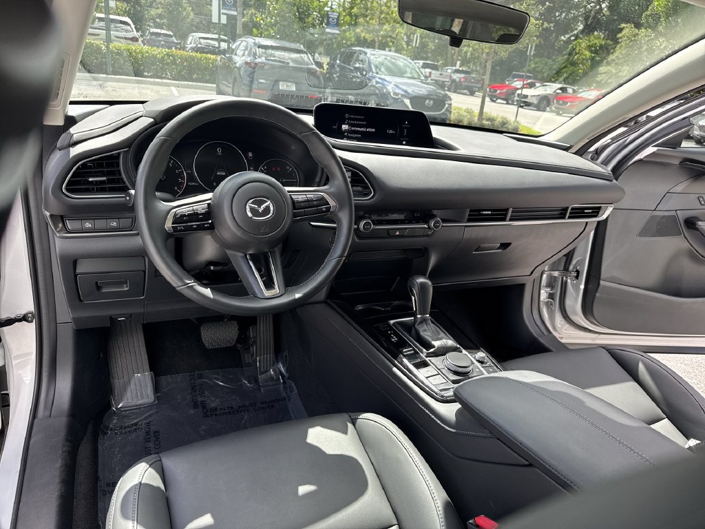 Used 2024 MAZDA CX-30 AWD 2.5 S w/ Select Sport Pkg image 35