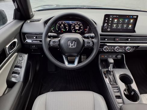 New 2026 Honda Civic Sport Touring image 13