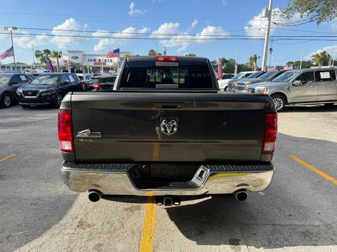 Used 2015 RAM 1500 Big Horn image 5