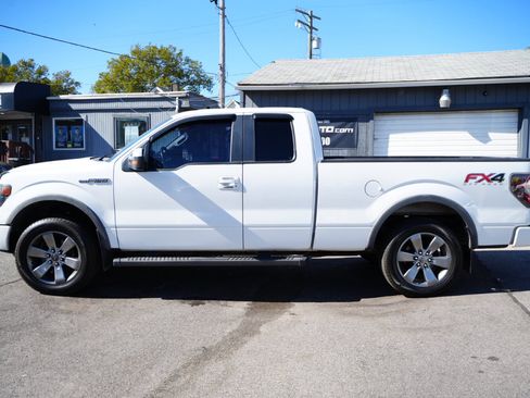 Used 2014 Ford F150 FX4 w/ Equipment Group 402A Luxury image 10