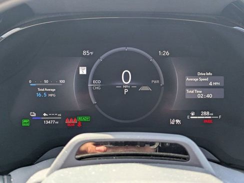 Used 2025 Lexus RX 450h 450h+ Luxury w/ Convenience Package image 21