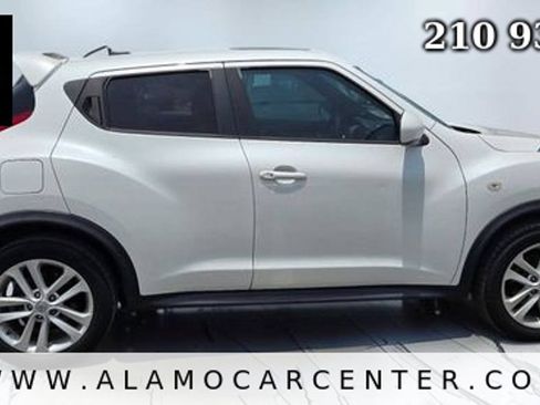 Used 2014 Nissan Juke SL FWD image 6