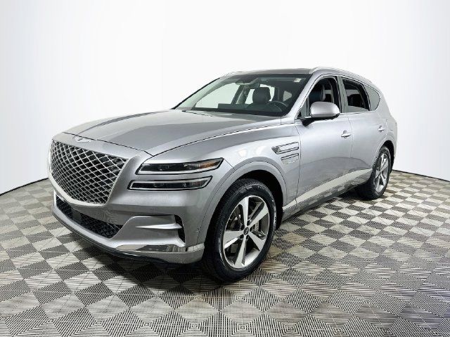 Used 2024 Genesis GV80 3.5T Advanced w/ Advanced Package AWD/4WD image 7