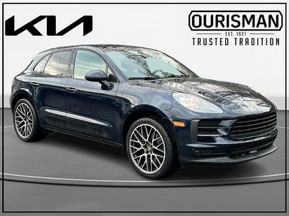 Used 2020 Porsche Macan