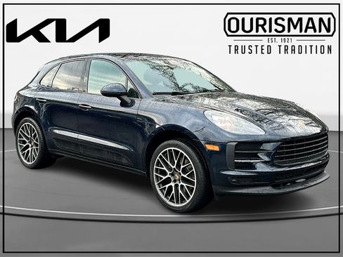 Used 2020 Porsche Macan image 1