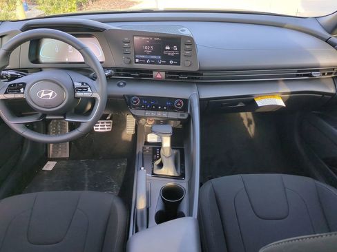 New 2026 Hyundai Elantra Sport w/ Cargo Package image 16