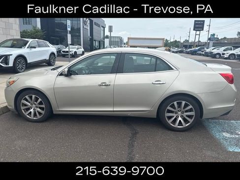 Used 2016 Chevrolet Malibu LTZ FWD image 7