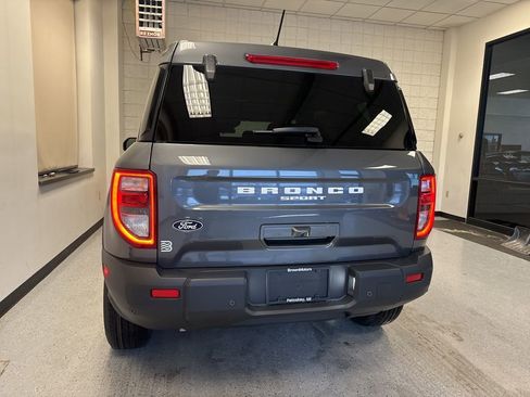 New 2026 Ford Bronco Sport Big Bend w/ Convenience Package AWD/4WD image 17