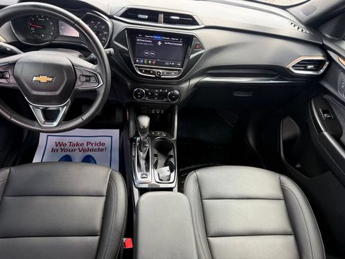 Used 2023 Chevrolet TrailBlazer ACTIV w/ Convenience Package AWD/4WD image 42