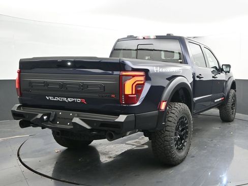 New 2025 Ford F150 Raptor w/ Equipment Group 803A Raptor R image 9