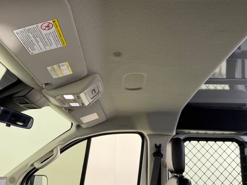Used 2022 Ford E-Transit Low Roof w/ Load Area Protection Package image 23