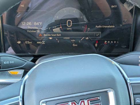 Used 2026 GMC Terrain Elevation AWD/4WD image 21