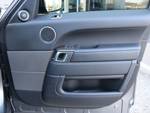 Used 2019 Land Rover Range Rover Sport HSE image 53