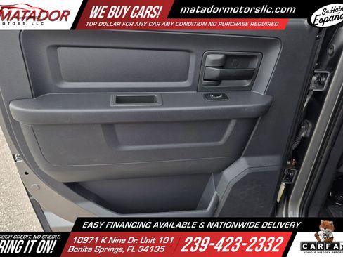 Used 2010 Dodge Ram 1500 Truck ST RWD image 13