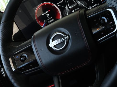 Used 2026 Nissan Armada NISMO AWD/4WD image 23
