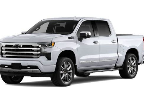 New 2026 Chevrolet Silverado 1500 High Country w/ Technology Package AWD/4WD image 1
