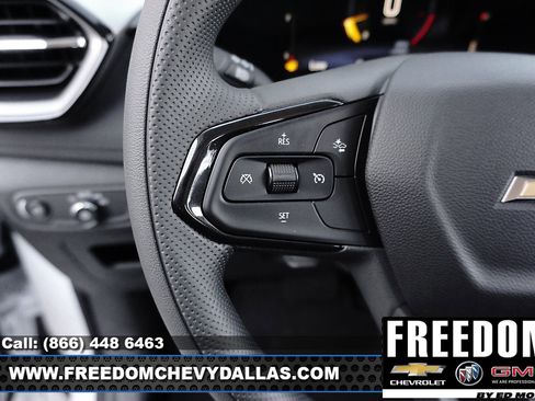 New 2026 Chevrolet TrailBlazer LT w/ Driver Confidence Package image 24