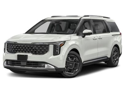 New 2027 Kia Carnival SX