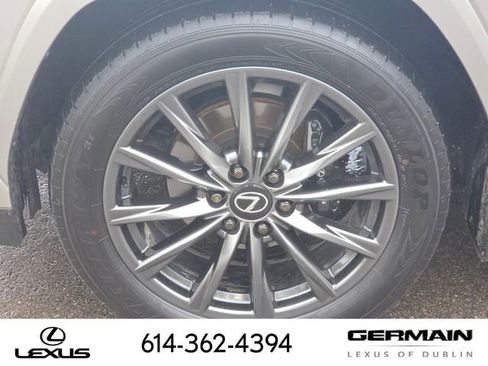 Certified 2025 Lexus LX 700h F Sport w/ Accessory Package (2T) image 15