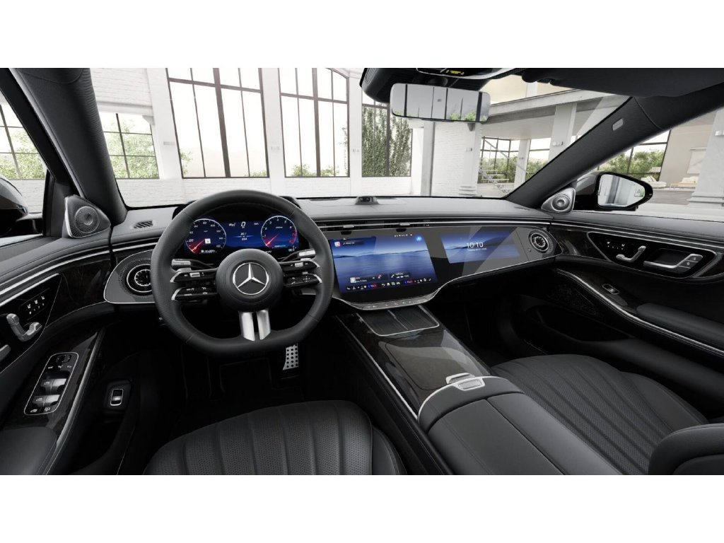 New 2027 Mercedes-Benz S 500 4MATIC image 3