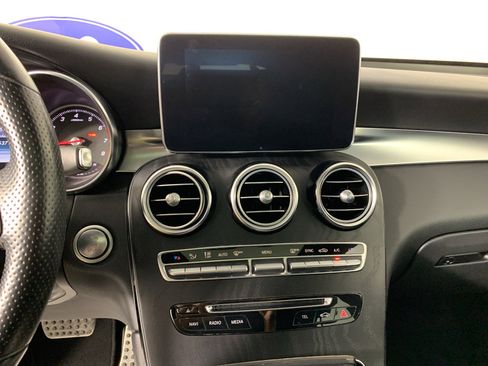 Used 2018 Mercedes-Benz GLC 300 4MATIC Coupe image 27