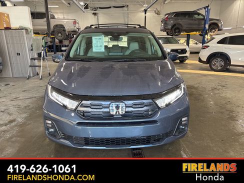 New 2026 Honda Odyssey EX-L image 2