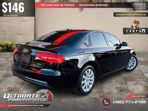 Used 2013 Audi A4 2.0T Premium image 10