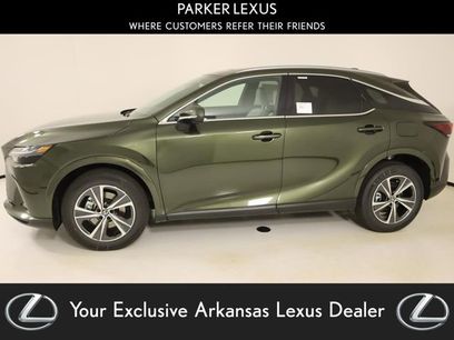 New 2026 Lexus RX 350 FWD