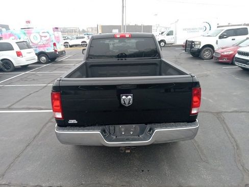 Used 2019 RAM 1500 Tradesman w/ Tradesman SXT Package image 6