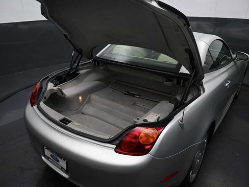 Used 2003 Lexus SC 430 Convertible RWD image 19