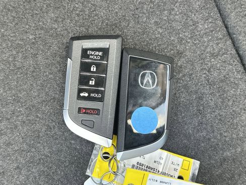 New 2025 Acura TLX w/ Technology Package image 21