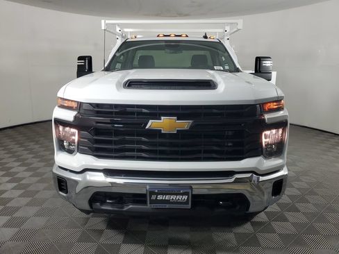 New 2026 Chevrolet Silverado 3500 W/T w/ WT Convenience Package RWD image 9