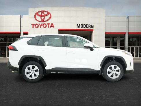 New 2025 Toyota RAV4 LE image 26