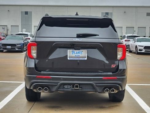 Used 2021 Ford Explorer ST w/ Equipment Group 401A image 6