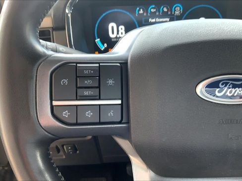 Used 2023 Ford F150 Lariat w/ Trailer Tow Package AWD/4WD image 23