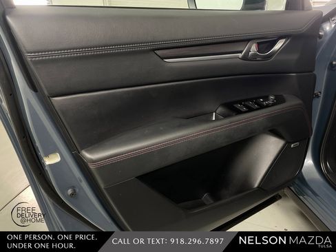 Certified 2023 MAZDA CX-5 Carbon Edition image 20