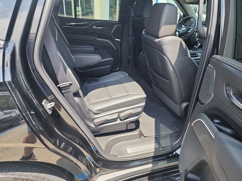 Used 2023 Cadillac Escalade Sport w/ LPO, ONYX Package AWD/4WD image 14